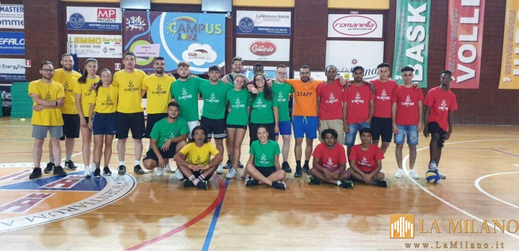 Campobasso, "SPONC!": il progetto per inclusione e socializzazione