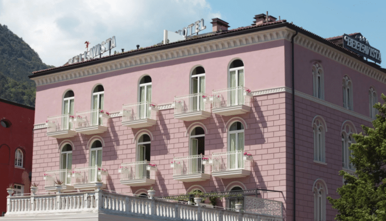hotel a riva del garda