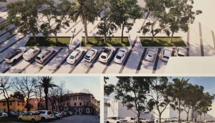 Grosseto, PINQuA: approvato il progetto per piazza Martiri d'Istia
