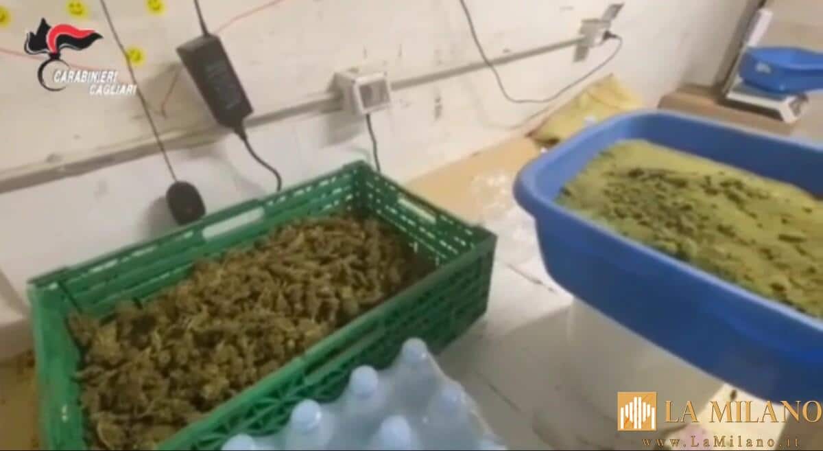 sequestro carabinieri