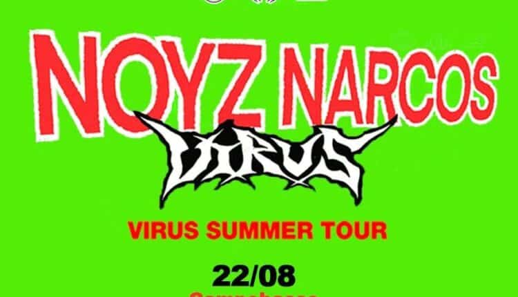 Il Campobasso Summer Festival si presenta con Noyz Narcos