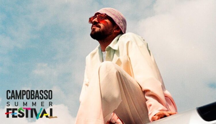 Campobasso Summer Festival, sold out per Frah Quintale