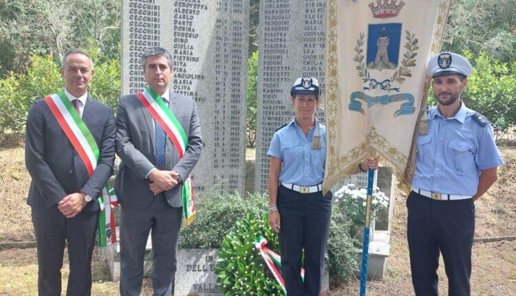 La Spezia ricorda gli eccidi di Bardine e San Terenzio Monti