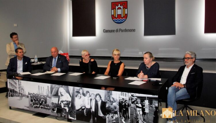 Pordenone, il calcio femminile contro la violenza di genere