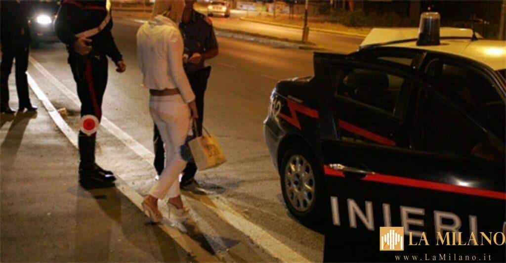 Trieste, gestivano un giro di prostituzione: due denunciati