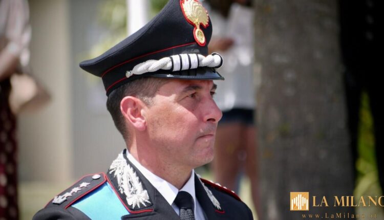 Carabinieri Vibo Valentia, il Colonnello Bruno Capece lascia il Comando Provinciale