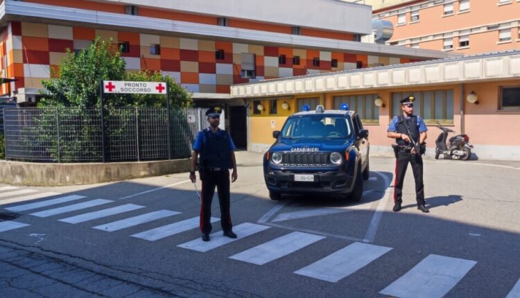 Verbania, violenza sessuale aggravata tra i letti dell'ospedale: 27enne in manette