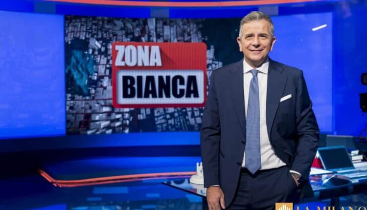 Nuovo appuntamento con "Zona Bianca" su Retequattro