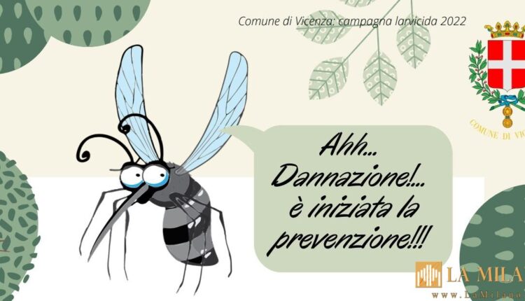 Vicenza, prevenzione delle infezioni da West Nile virus