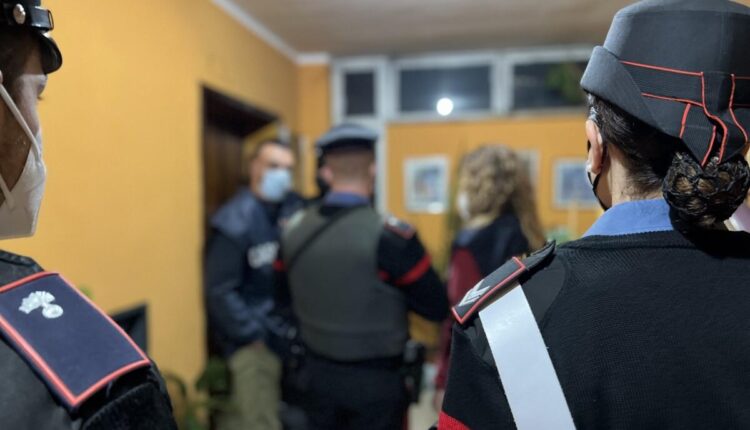 Operazione Carabinieri criminalità (5)