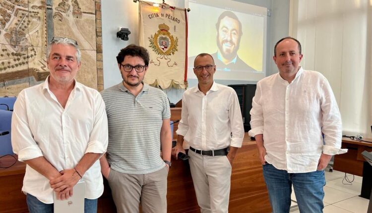 Pesaro, la Capitale della Cultura brillerà a Los Angeles