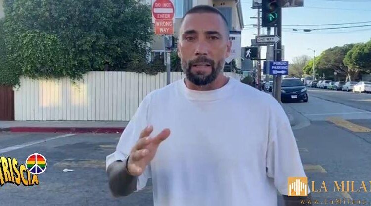 Vittorio Brumotti Aggredito Los Angeles