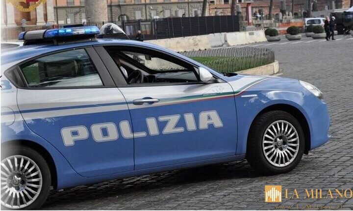 Roma, ancora arresti da parte della Polizia di Stato.