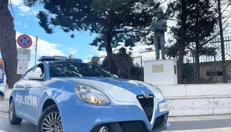 giulietta volante