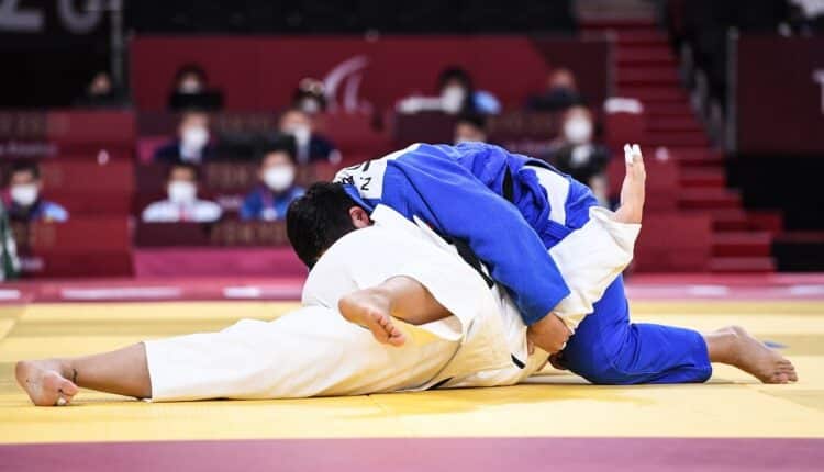 judo paralimpico