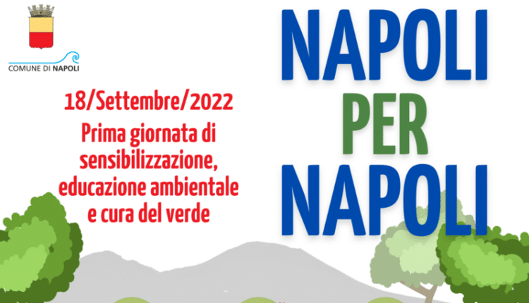 "Napoli per Napoli", al via le candidature