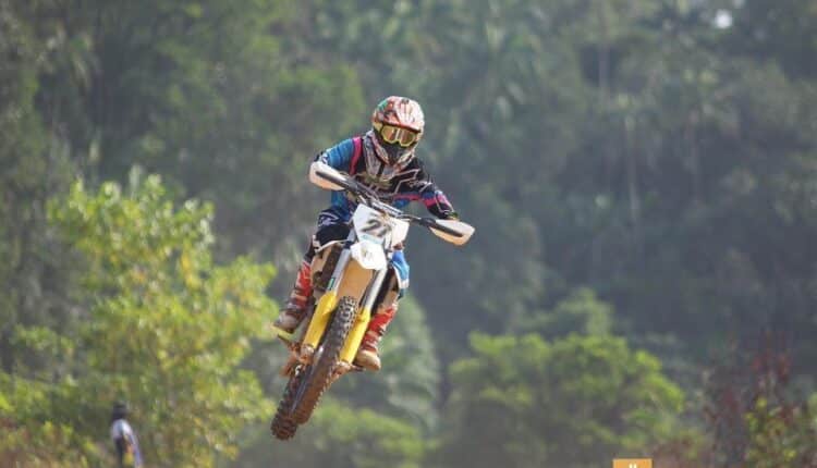 motocross-