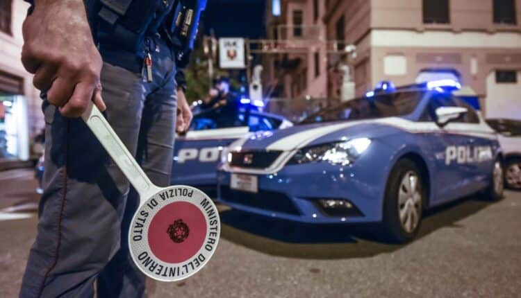 generiche polizia di stato