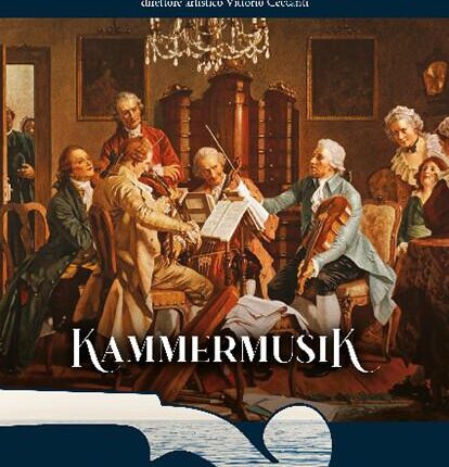 L'Ottocento tedesco in scena al Kammermusik