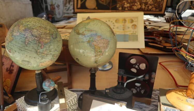 Vicenza, ritorna il Mercato dell’antiquariato