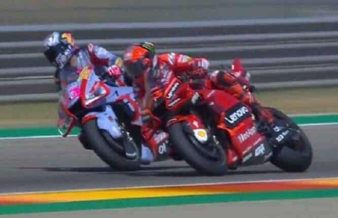 Enea Bastianini vince il GP di Aragon