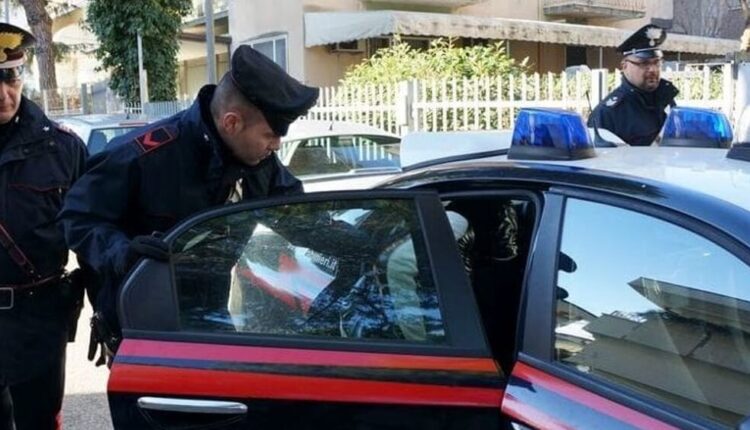 Arresto carabinieri