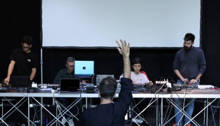 Modena, al Centro Musica: i sound designer di “Exodus”