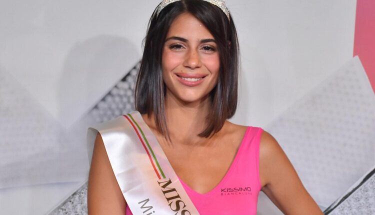 Gaia Zamparelli Miss Lombardia (2)