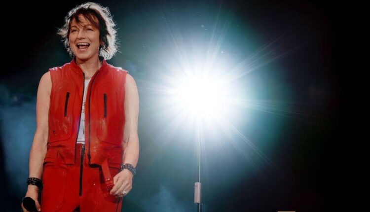 Gianna Nannini, un’estate di concerti per la rocker