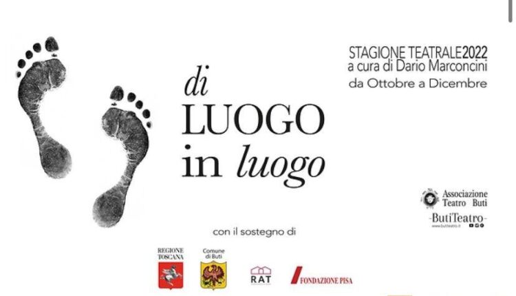 Pisa, al via la stagione autunnale al Teatro di Buti