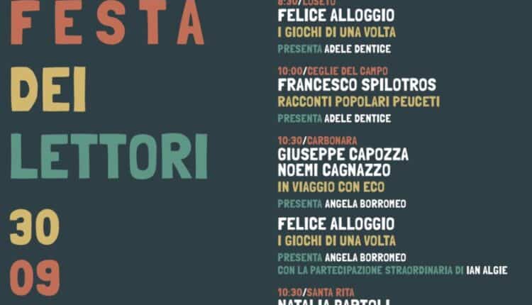 Lettori e appassionati in festa nei quartieri del Municipio IV