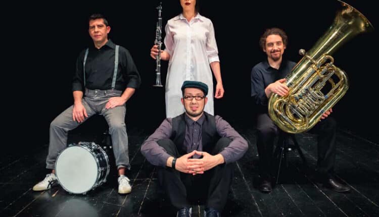 Il-quartetto-di-Zoe-Pia