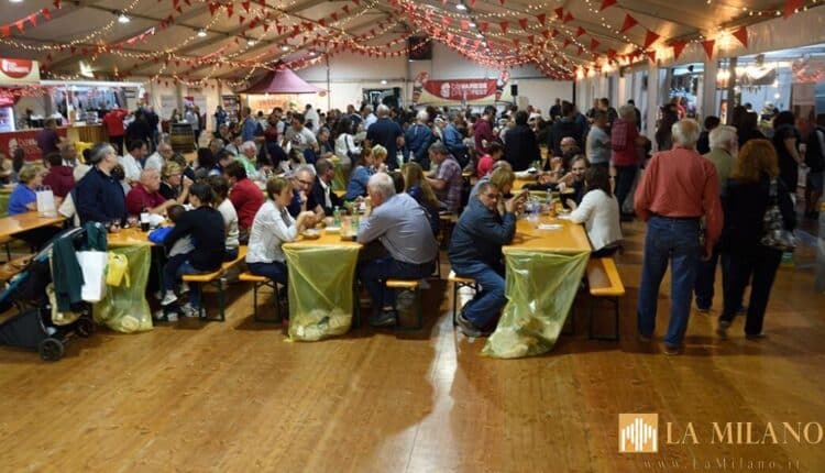 Dopo due anni di assenza torna la Fiera di Varese