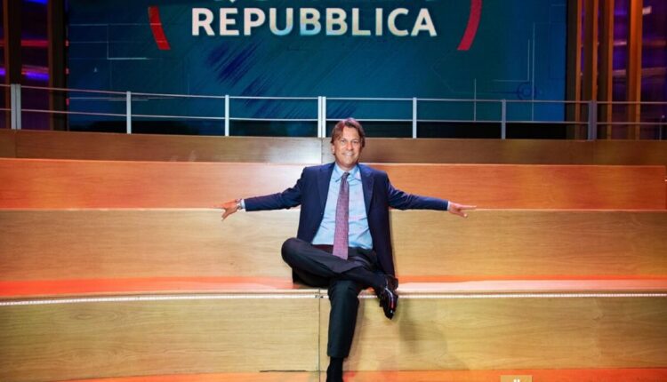 NICOLA PORRO_QUARTA REPUBBLICA