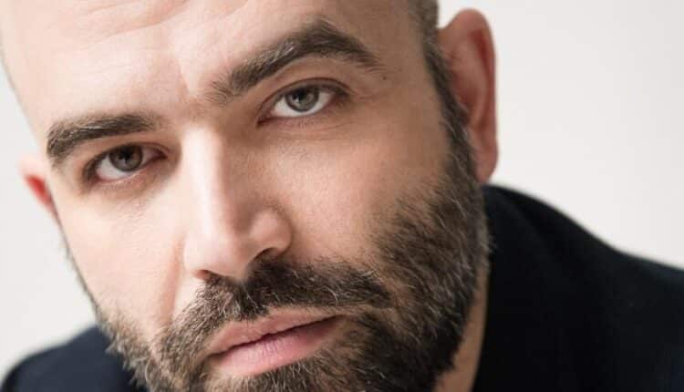 Roberto Saviano_ph Mario Zanaria