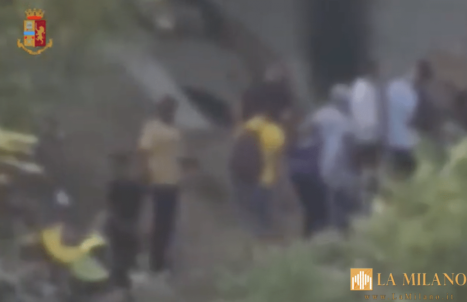 Milano, blitz anti-droga a Rogoredo: fermato un pusher