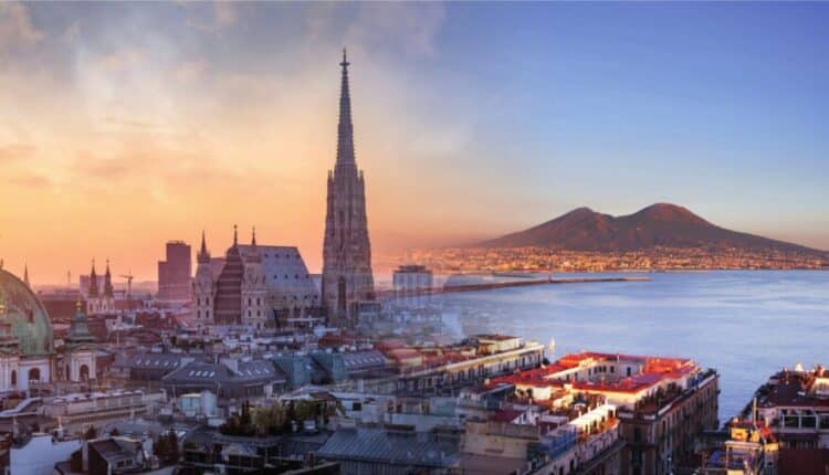 Barocco Festival, "sulla strada da Napoli e Vienna"