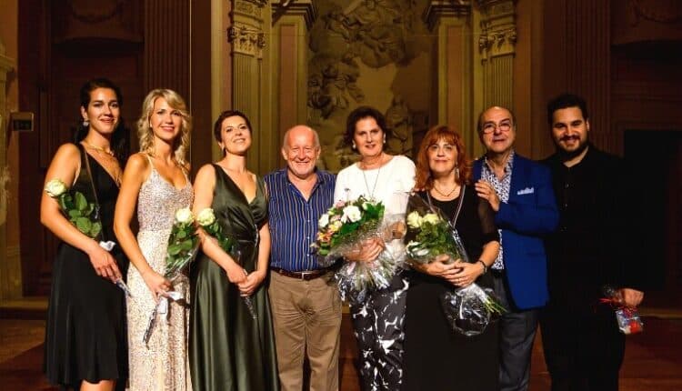 Pesaro, Atelier Belcanto: concerto finale e borse di studio