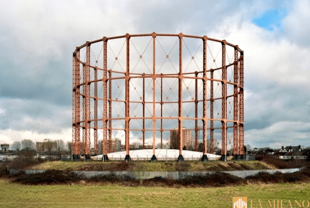 Milano, firma del patto per l'area verde della Goccia