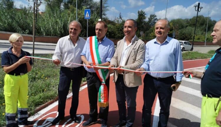 Benevento, verso il potenziamento della rete ciclabile