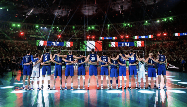 italia volley