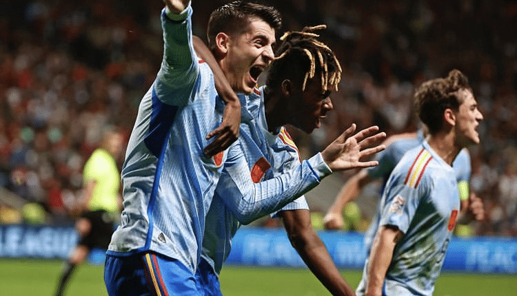 Nations League: Portogallo-Spagna 0-1