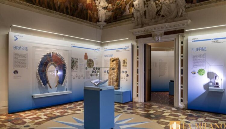 Vicenza, in mostra i finalisti di "Il coraggioso Pigafetta"