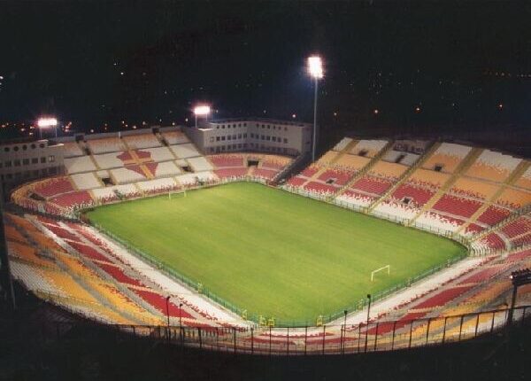 Messina, lo stadio Scoglio agibile per la stagione 2022-2023