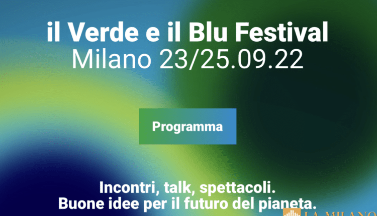 verde e blu festival