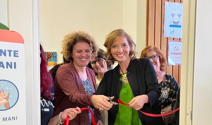 Barletta, inaugurato il centro diurno per minori “Arca di Noè”