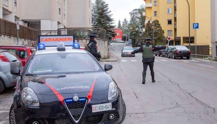 Potenza, sventato tentativo di suicidio di un 63enne.