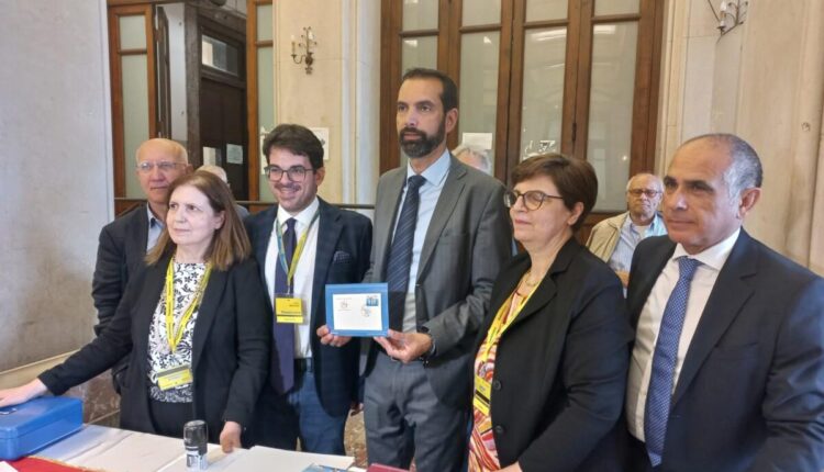 Messina, la parole delle autorità alla presentazione del nuovo francobollo