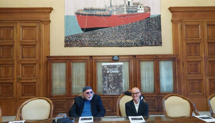 Bari, presentato “Maschere d’Olivo”