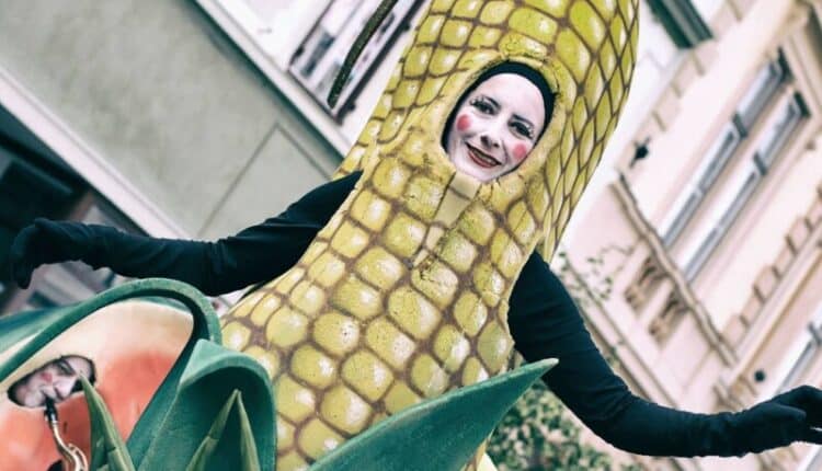 La Spezia, al via la parata itinerante “Circo Vegetariano”